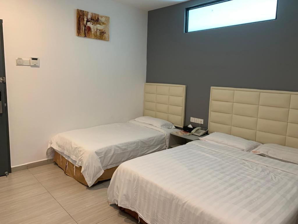 Fortune Hotel Johor Bahru Dış mekan fotoğraf
