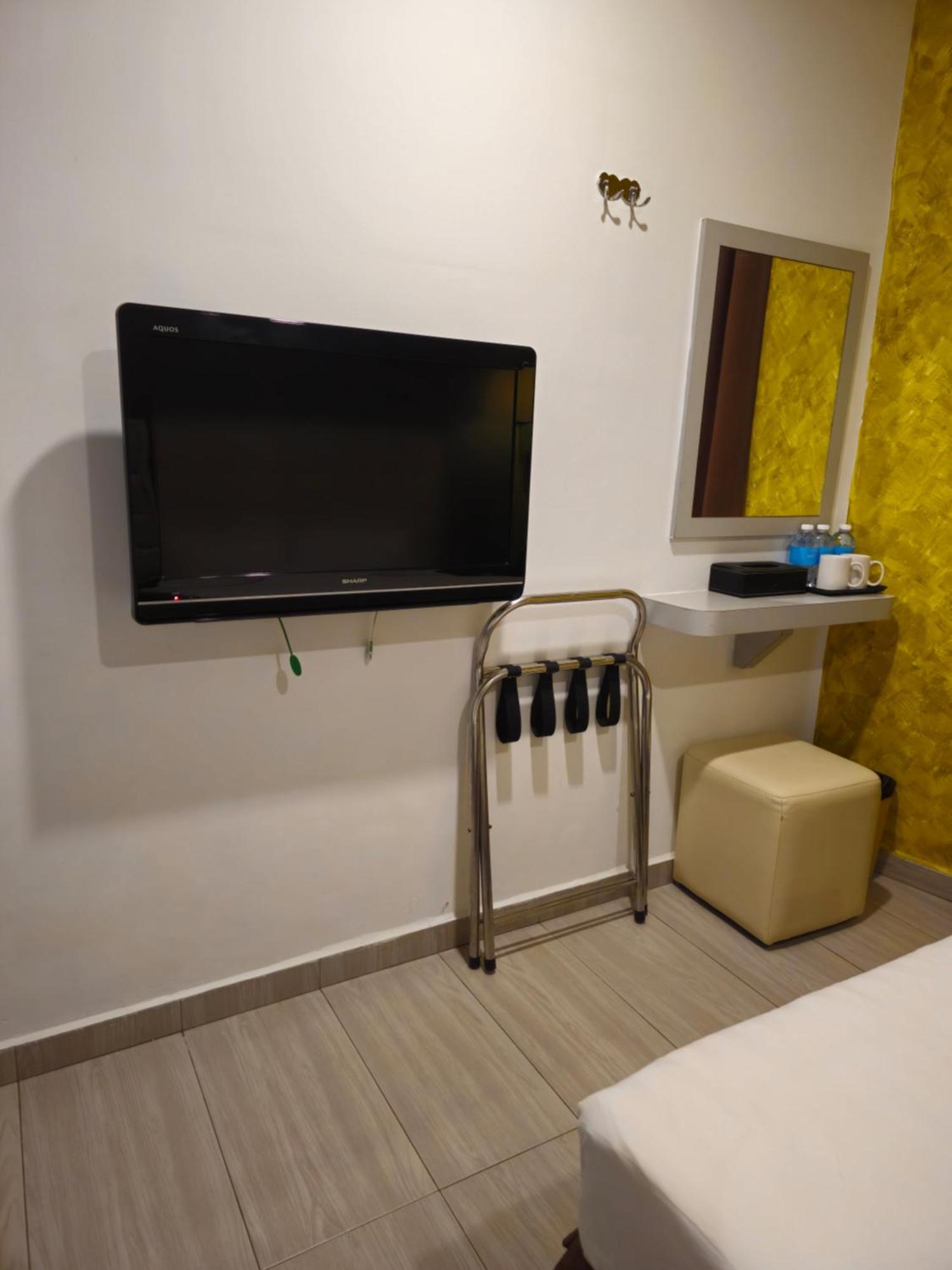 Fortune Hotel Johor Bahru Dış mekan fotoğraf
