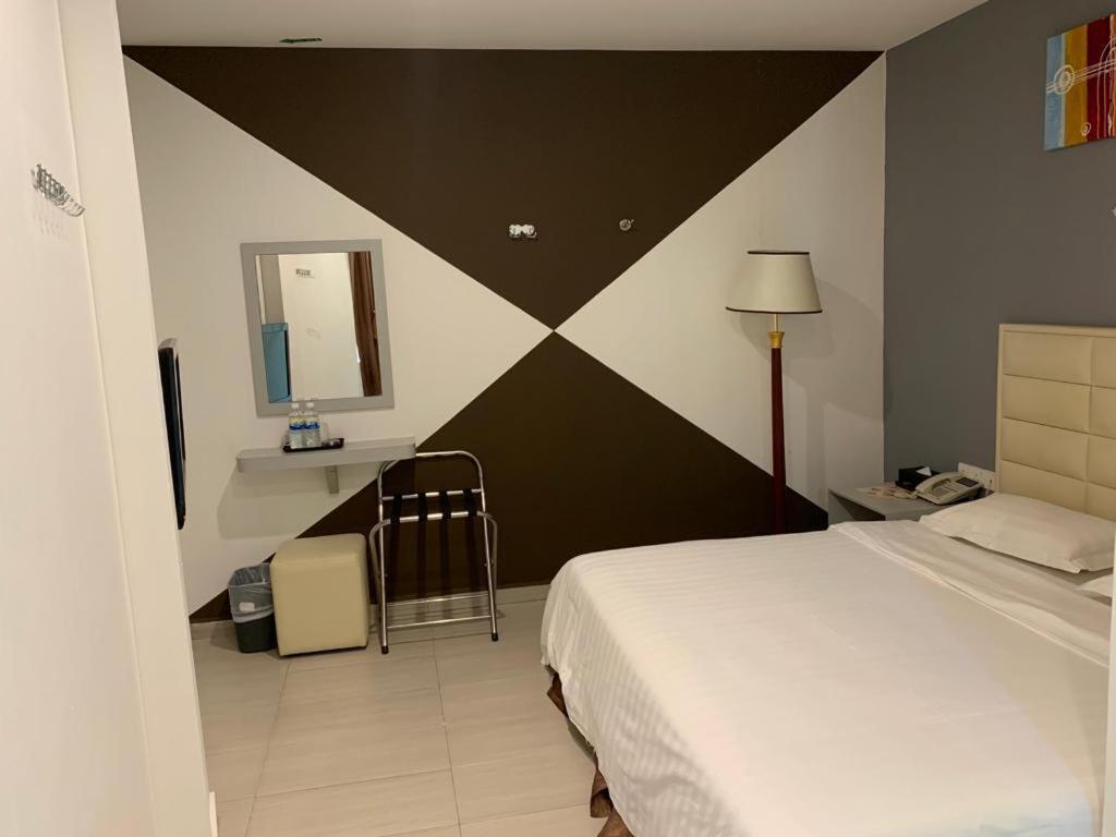 Fortune Hotel Johor Bahru Dış mekan fotoğraf