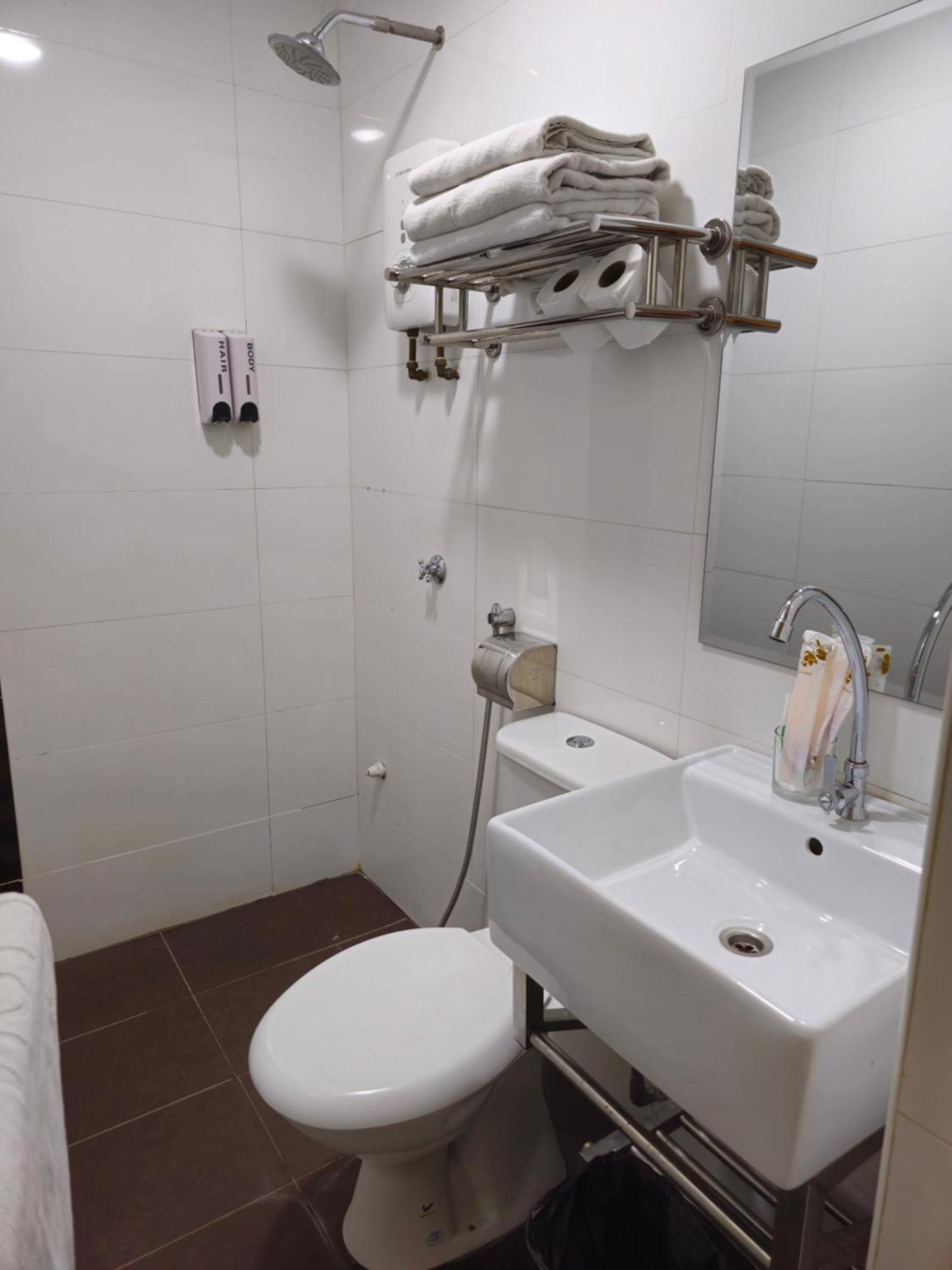 Fortune Hotel Johor Bahru Dış mekan fotoğraf