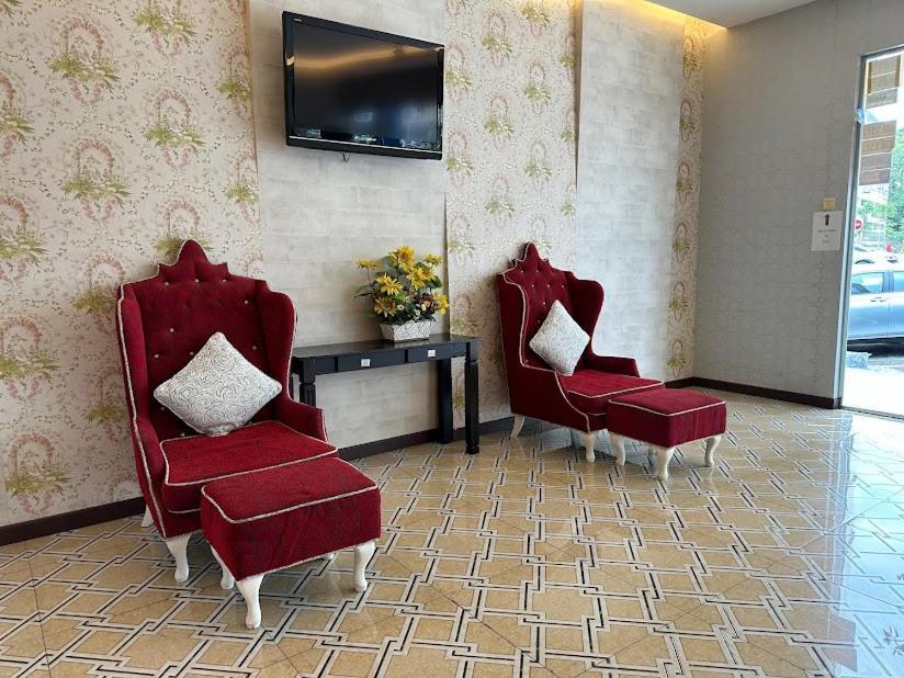 Fortune Hotel Johor Bahru Dış mekan fotoğraf