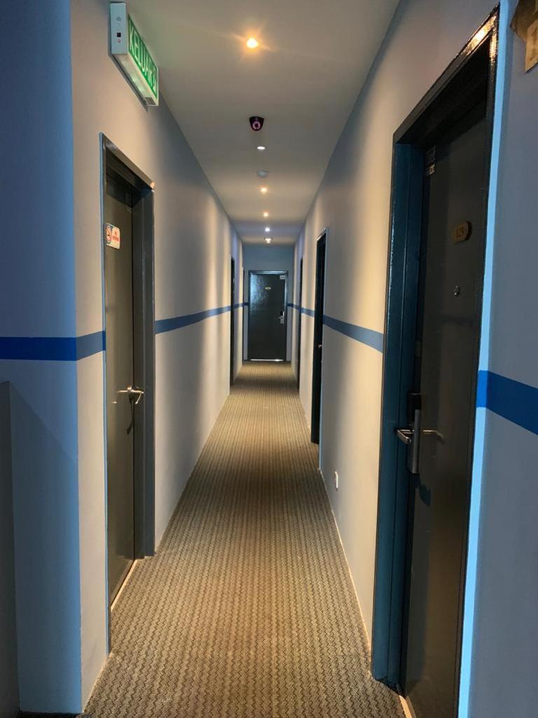 Fortune Hotel Johor Bahru Dış mekan fotoğraf