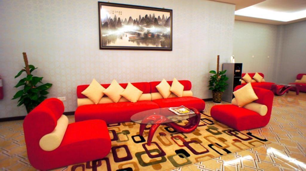 Fortune Hotel Johor Bahru Dış mekan fotoğraf