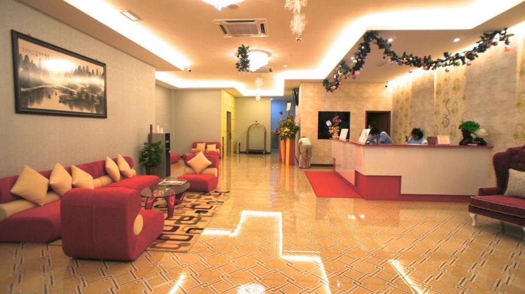 Fortune Hotel Johor Bahru Dış mekan fotoğraf