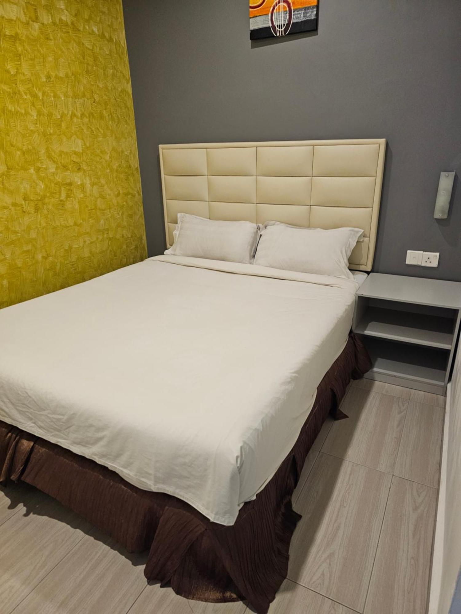 Fortune Hotel Johor Bahru Dış mekan fotoğraf